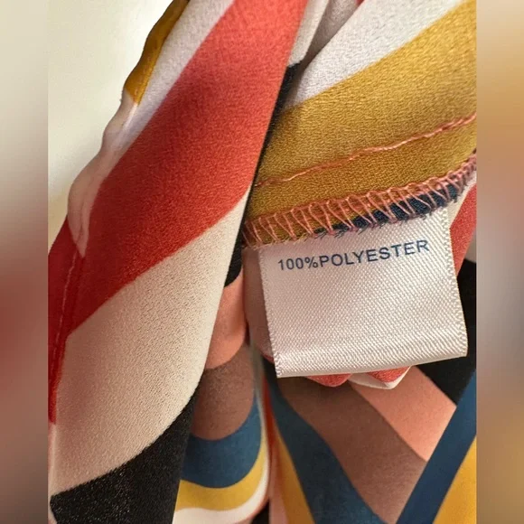 Allison Joy Striped Cami - Picture 7 of 16